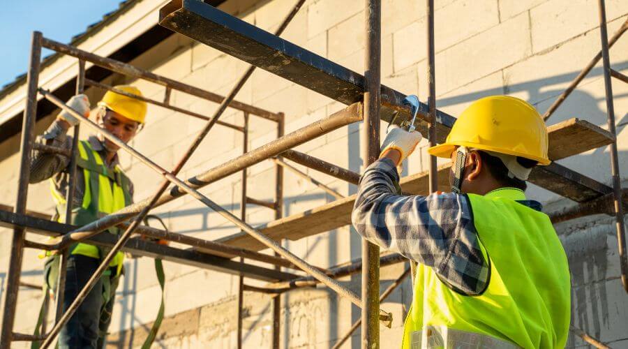 Soffit Repair in Osgood, IN